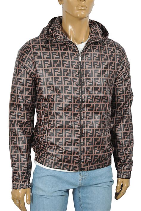 fendi herren weste|Fendi jackets for men.